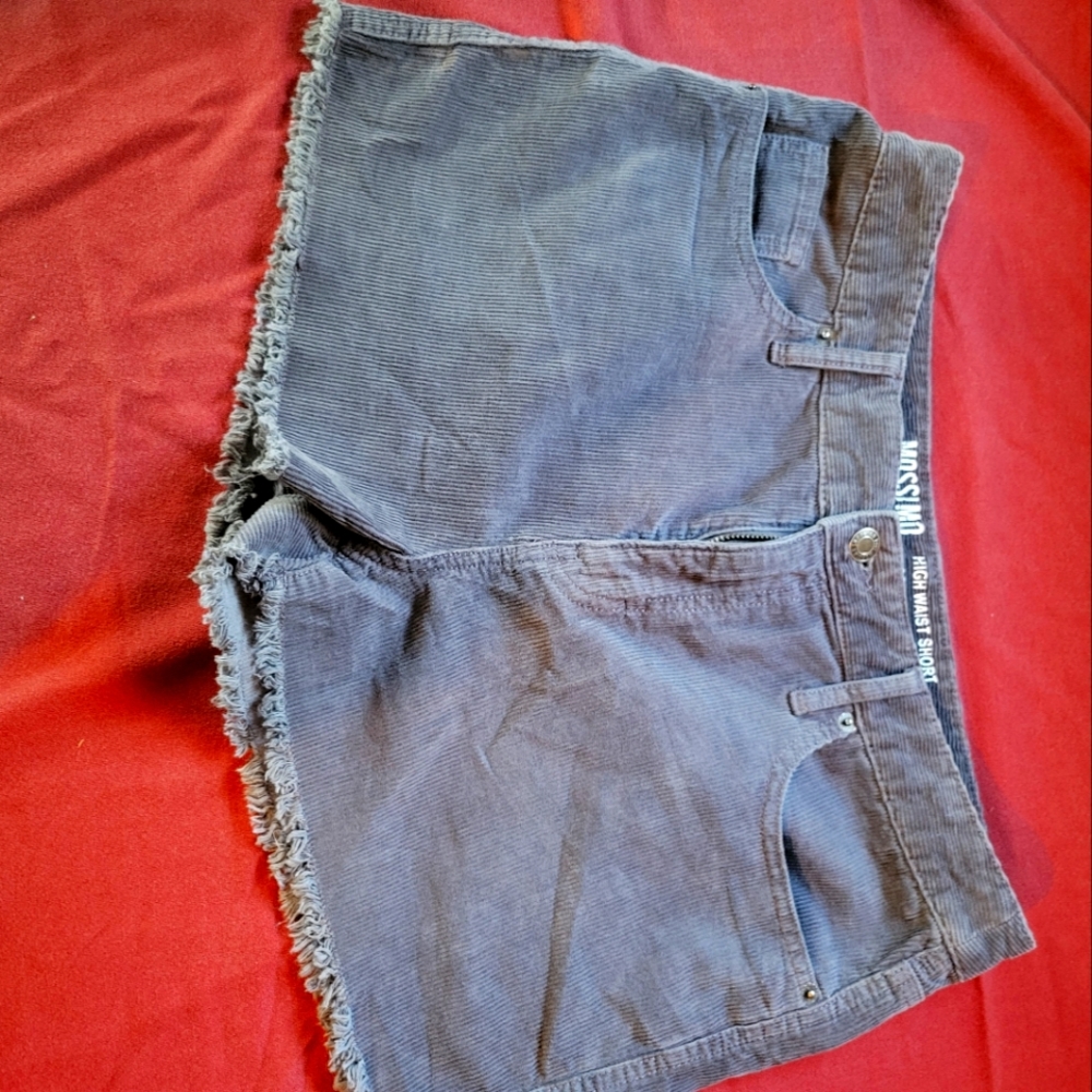 Mossimo high waisted black Large shorts